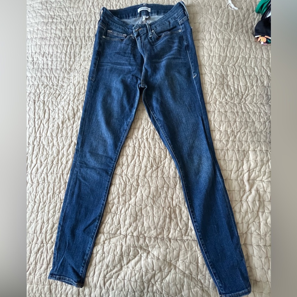 Good American good legs jeans